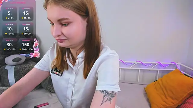 MimiAgnes online show from 03-20-25, 12:43