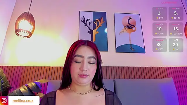 MelinaCruz online show from 03-27-26, 01:25