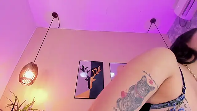 MelinaCruz online show from 01-12-26, 07:42