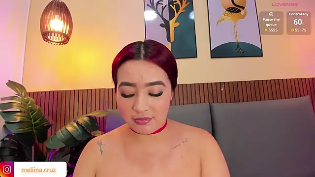 MelinaCruz online show from 04-07-26, 01:07