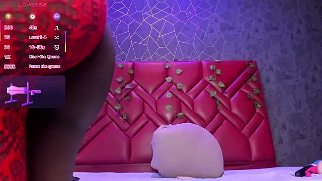 AnnyBrannd online show from 04-10-26, 11:50