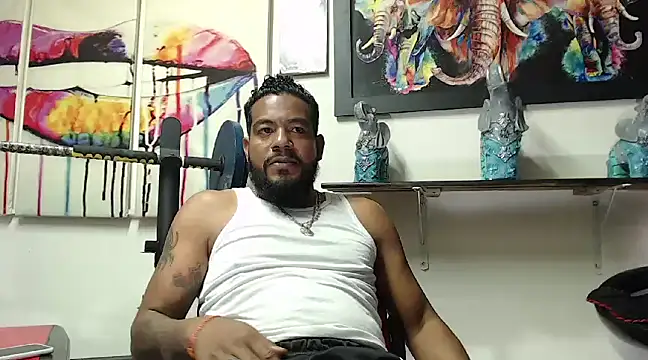 BladeFoxxx1 online show from 03-22-25, 03:09