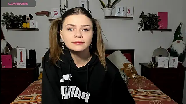 HaleyReedme online show from 01-14-26, 07:45