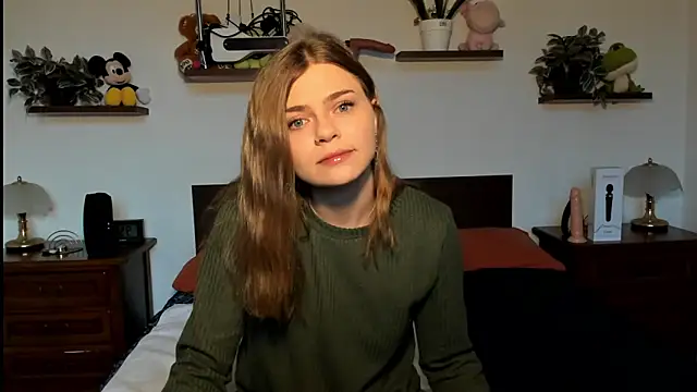 HaleyReedme online show from 02-11-26, 08:03