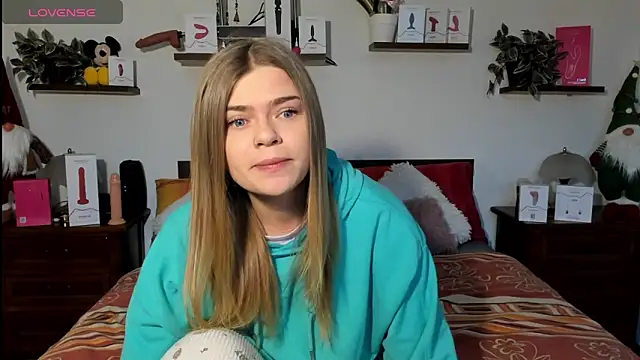 HaleyReedme online show from 01-08-26, 07:58