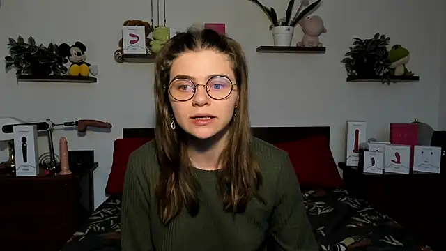 HaleyReedme online show from 03-02-26, 07:48