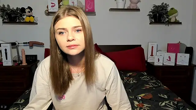 HaleyReedme online show from 03-04-26, 07:38