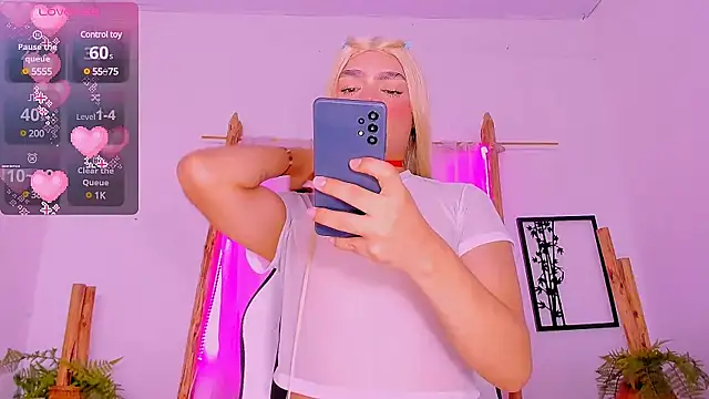 Brithanycullen online show from 03-19-25, 04:47