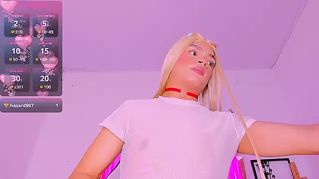 Brithanycullen online show from 03-19-25, 10:55