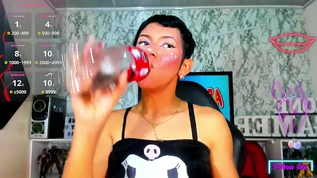 Nathalia Loess online show from 03-14-25, 06:32