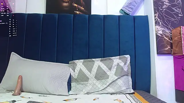 Allison star1 online show from 12-05-25, 02:04