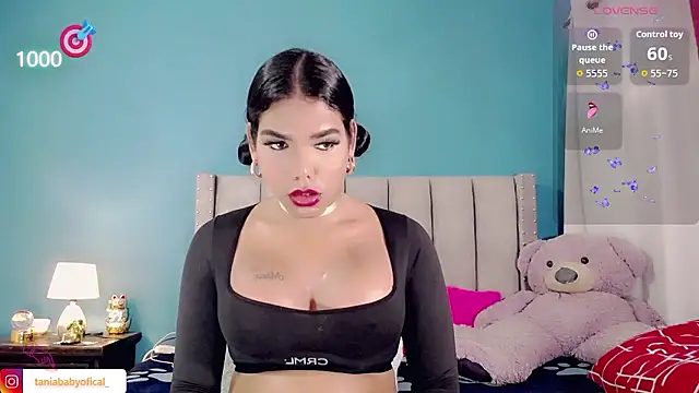 taniababy online show from 01-10-26, 05:08