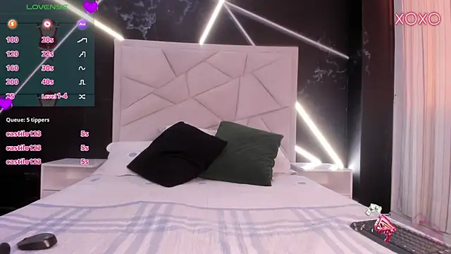 JulietSofia online show from 02-12-26, 08:08