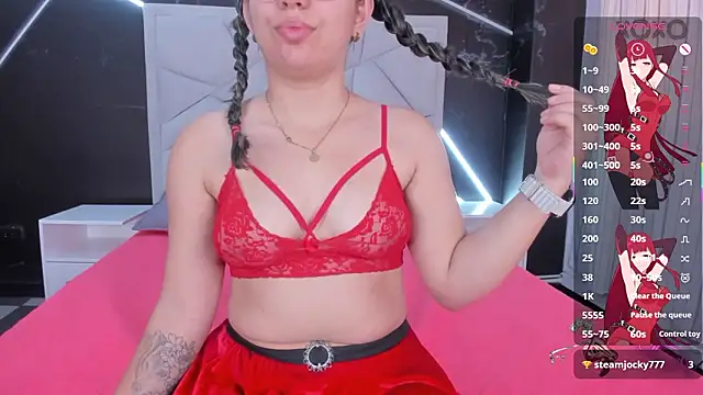 JulietSofia online show from 03-15-26, 07:21