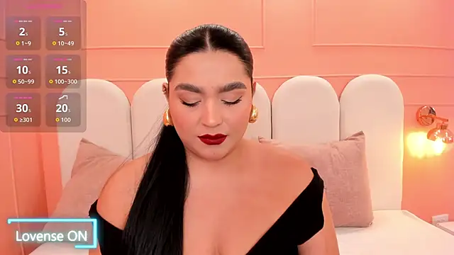 eva sainnt online show from 11-11-25, 03:01