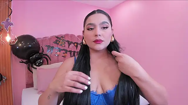 eva sainnt online show from 10-02-25, 05:49