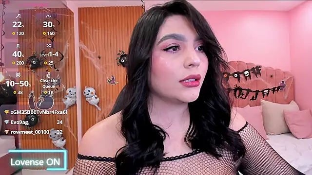 eva sainnt online show from 10-13-25, 03:57