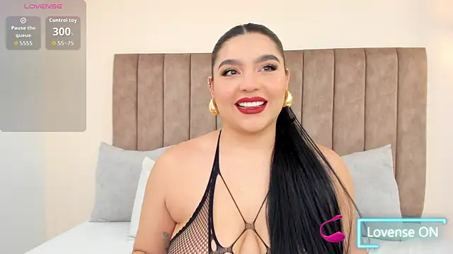 eva sainnt online show from 09-30-25, 05:30