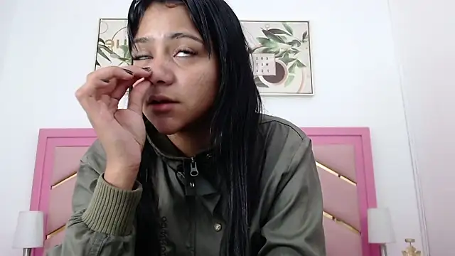 Zaira Angel online show from 03-14-25, 05:24