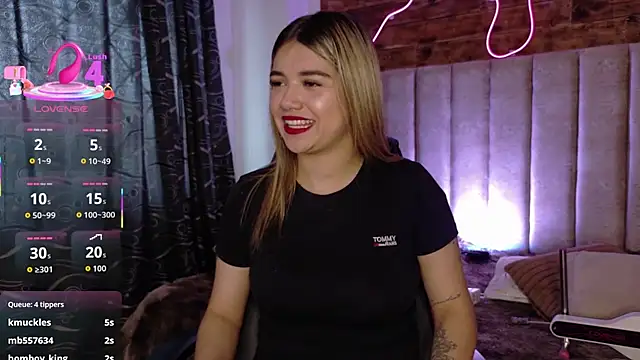 natasha  black online show from 11-24-25, 07:36