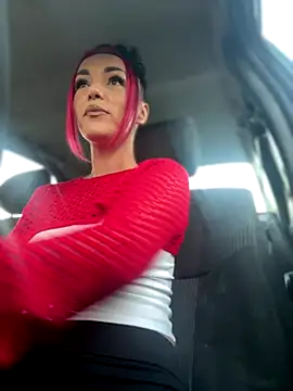 MeganFoxiy online show from 09-24-25, 04:19