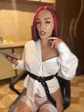 MeganFoxiy online show from 10-02-25, 04:49