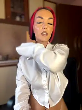 MeganFoxiy online show from 10-25-25, 05:06