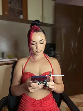 MeganFoxiy online show from 11-06-25, 05:33