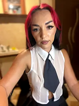 MeganFoxiy online show from 10-08-25, 04:14