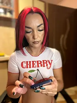 MeganFoxiy online show from 10-15-25, 04:44