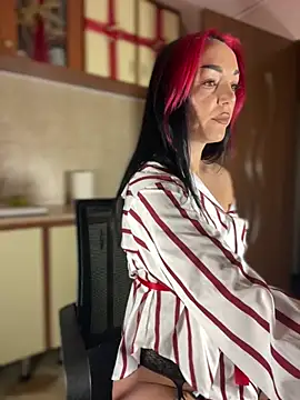 MeganFoxiy online show from 02-06-26, 06:09