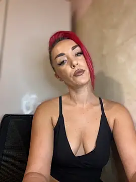 MeganFoxiy online show from 10-23-25, 04:22