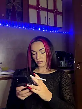 MeganFoxiy online show from 11-22-25, 05:50