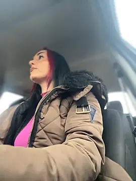 MeganFoxiy online show from 11-16-25, 06:07