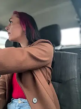 MeganFoxiy online show from 02-17-26, 05:38