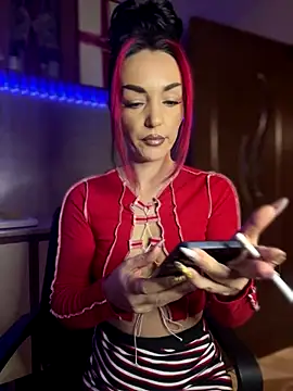 MeganFoxiy online show from 12-16-25, 05:33