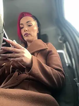 MeganFoxiy online show from 01-15-26, 06:06