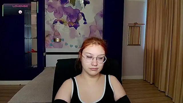 AngelinaLow online show from 12-05-25, 12:26