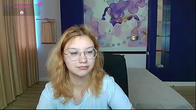 AngelinaLow online show from 01-09-26, 12:34