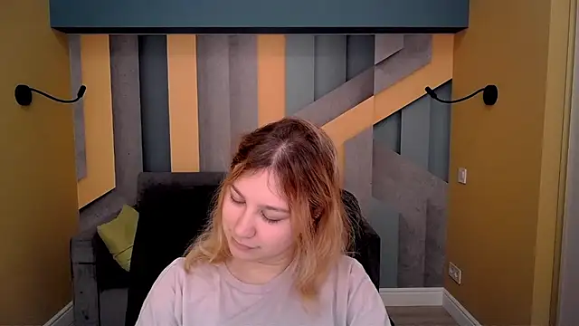 AngelinaLow online show from 03-09-26, 12:30