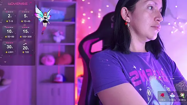 Madison Mayer online show from 11-07-25, 12:42