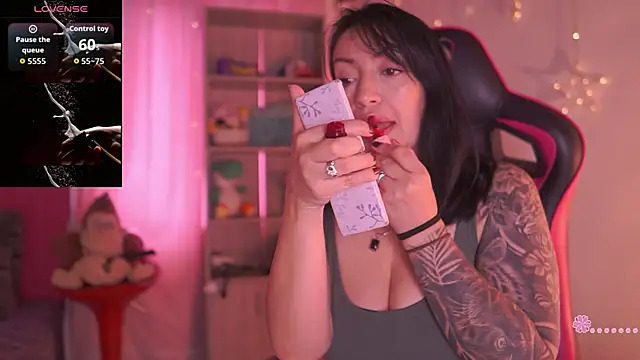 Madison Mayer online show from 04-09-26, 12:22