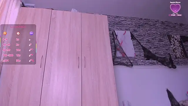 tianna princess online show from 10-14-25, 01:12