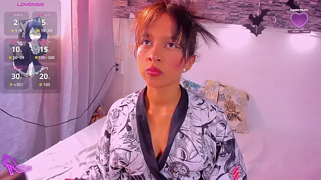 tianna princess online show from 10-18-25, 12:51