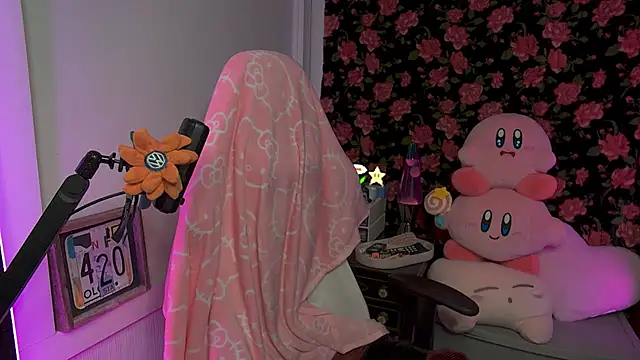 SpaceCowWhore online show from 02-16-26, 03:38