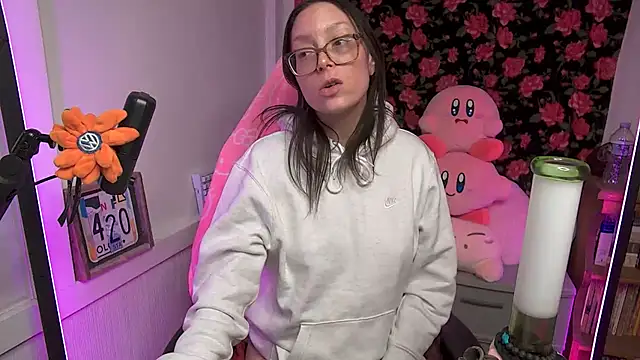 SpaceCowWhore online show from 02-16-26, 11:35