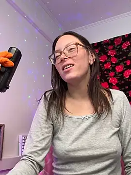 SpaceCowWhore online show from 02-17-26, 04:59