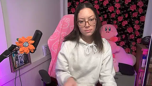 SpaceCowWhore online show from 02-20-26, 04:20