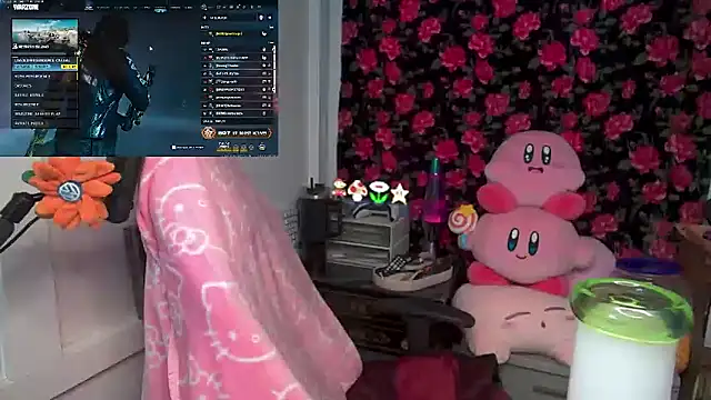 SpaceCowWhore online show from 02-22-26, 06:53