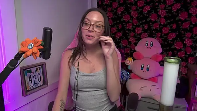 SpaceCowWhore online show from 02-21-26, 04:25